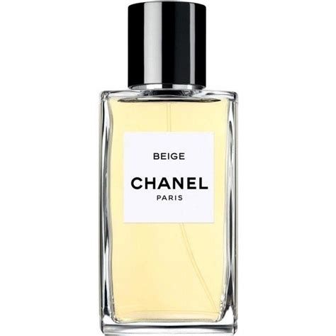 chanel beige perfume.